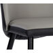 Kline Dillon Stratus / Dillon Black Dining Chair